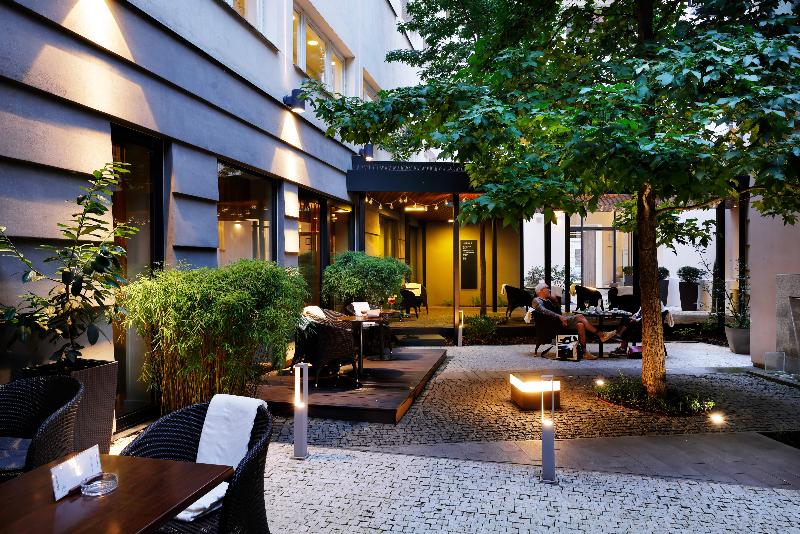 Hotel Prokop Square - Genel