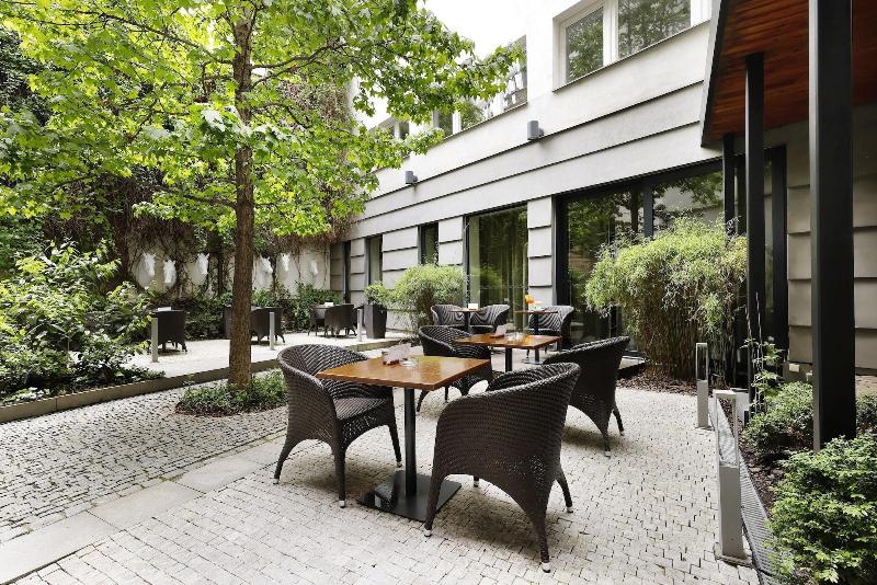 Hotel Prokop Square - Genel