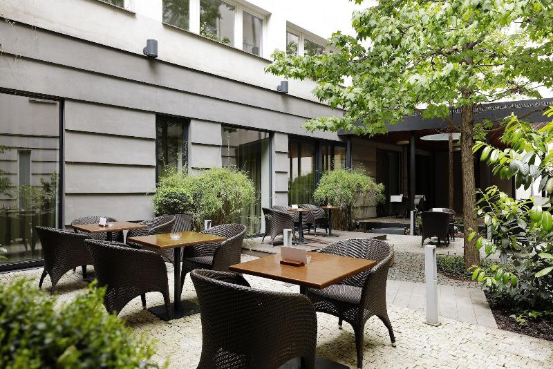 Hotel Prokop Square - Genel
