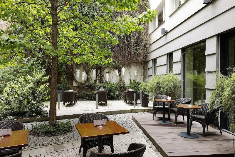Hotel Prokop Square - Genel