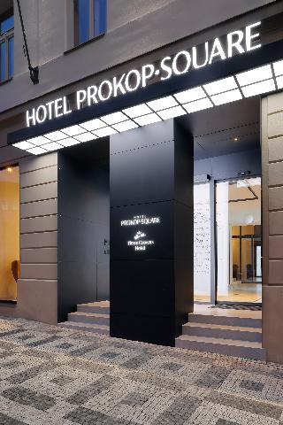 Hotel Prokop Square otel fotoğrafı