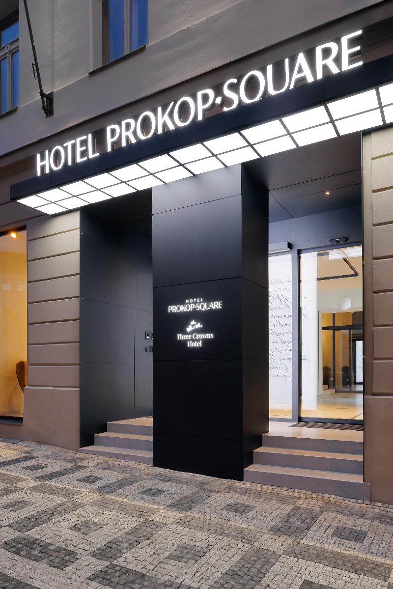 Hotel Prokop Square - Genel