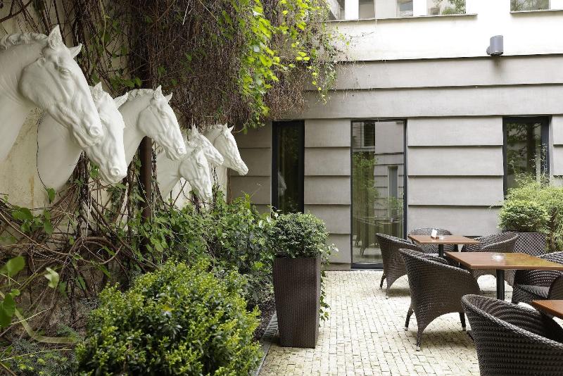 Hotel Prokop Square - Genel