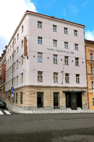 Hotel Prokop Square fotoÄŸrafÄ±