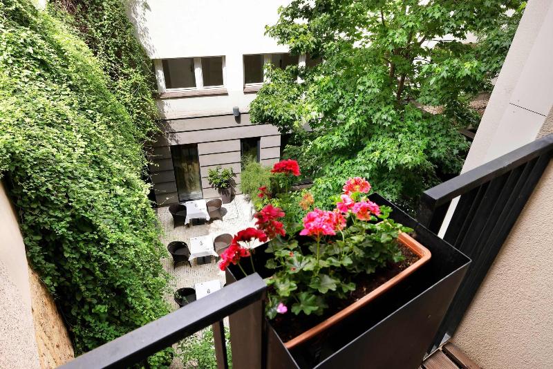 Hotel Prokop Square - Oda
