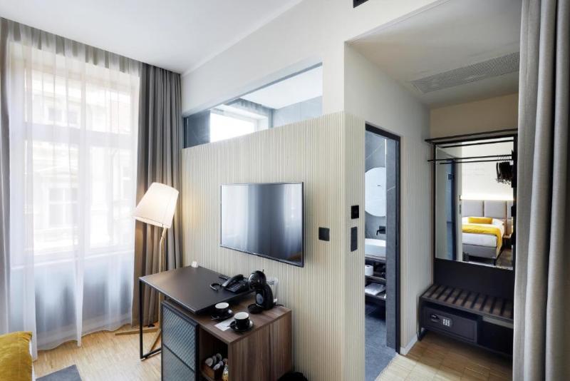 Hotel Prokop Square - Oda