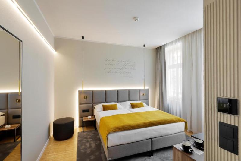 Hotel Prokop Square - Oda