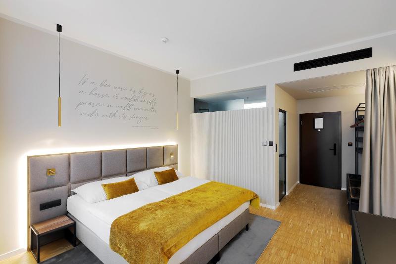 Hotel Prokop Square - Oda