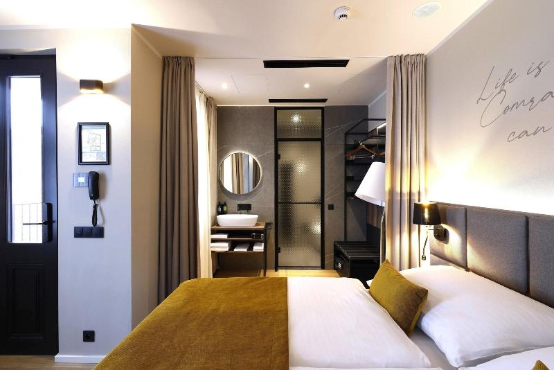 Hotel Prokop Square - Oda
