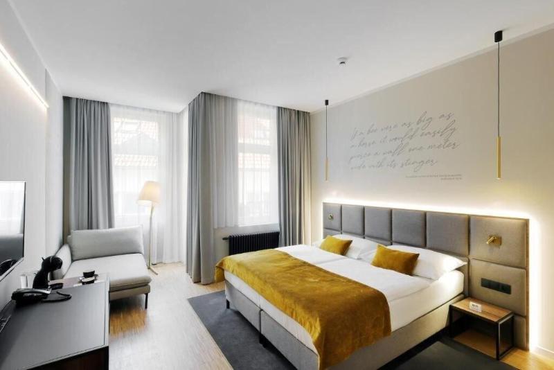 Hotel Prokop Square - Oda