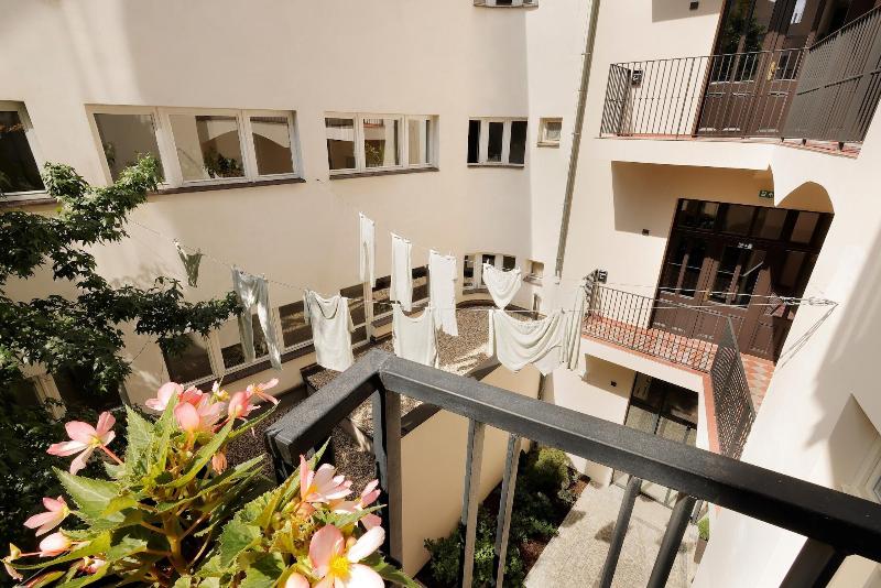 Hotel Prokop Square - Oda