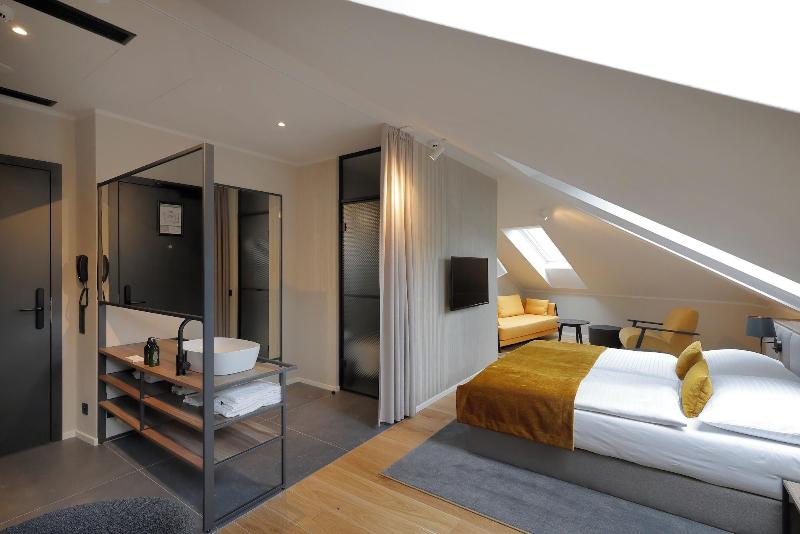 Hotel Prokop Square - Oda