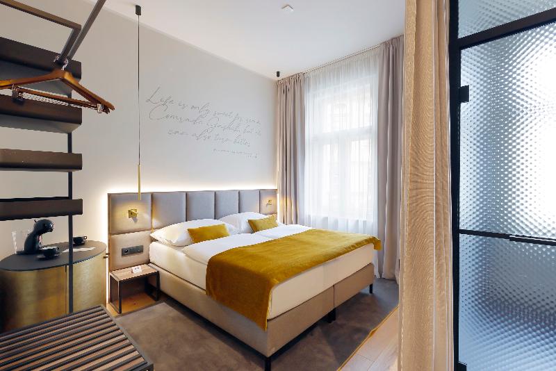 Hotel Prokop Square - Oda