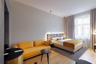 Hotel Prokop Square fotoÄŸrafÄ±