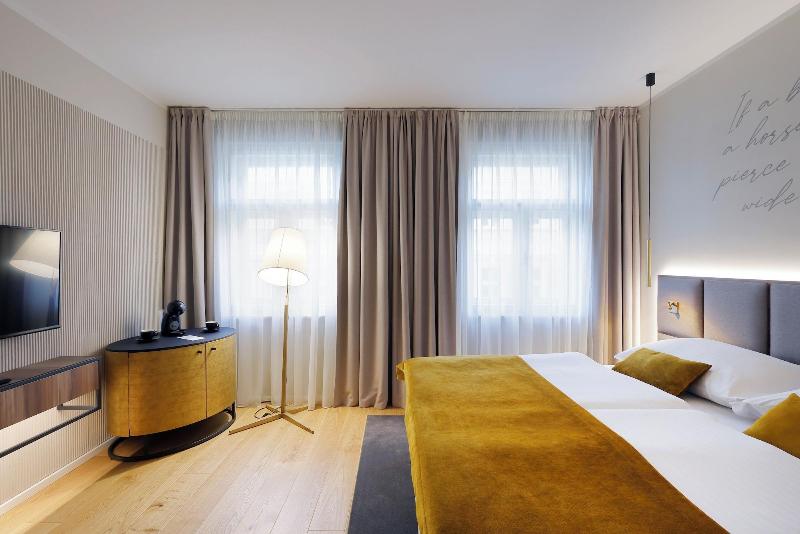 Hotel Prokop Square - Oda