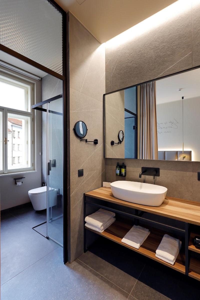 Hotel Prokop Square - Oda