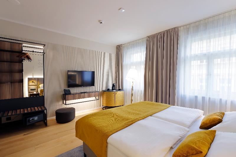 Hotel Prokop Square - Oda