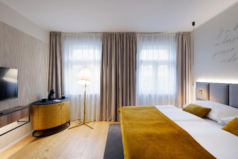 Hotel Prokop Square - Oda