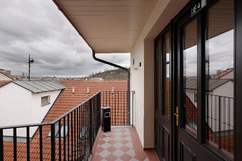 Hotel Prokop Square - Oda