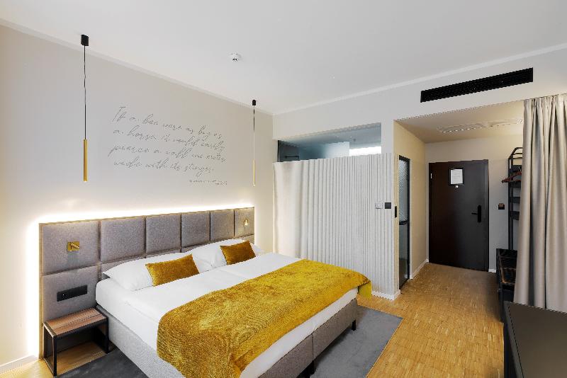 Hotel Prokop Square - Oda