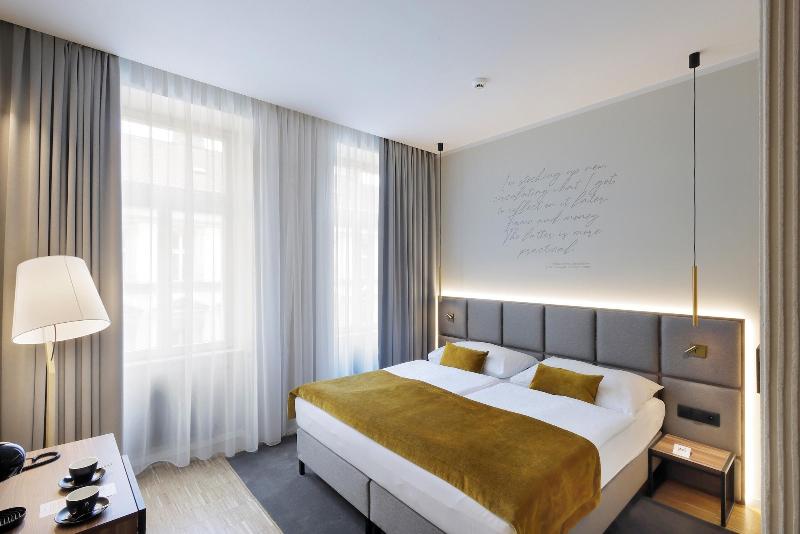Hotel Prokop Square - Oda