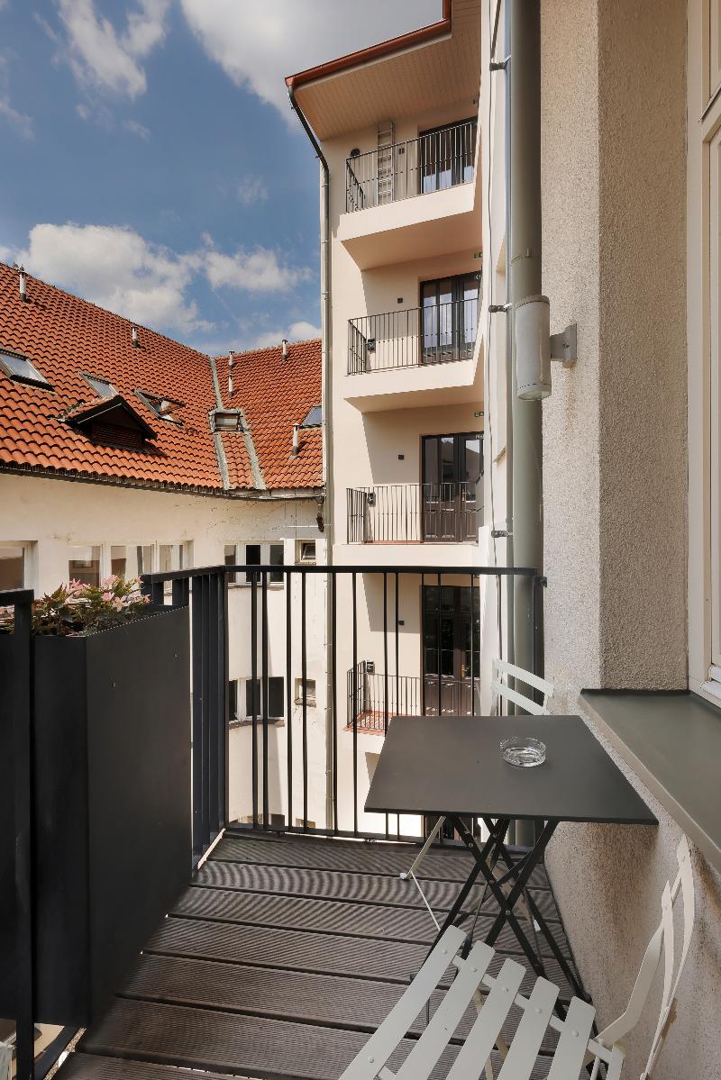 Hotel Prokop Square - Oda
