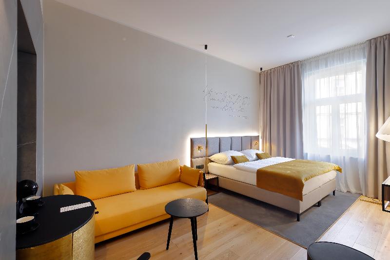 Hotel Prokop Square - Oda