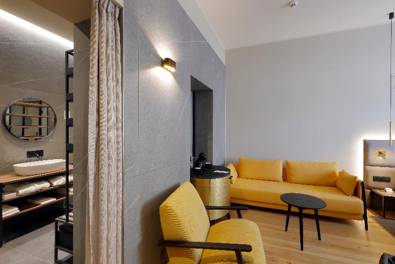 Hotel Prokop Square - Oda