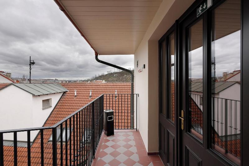 Hotel Prokop Square - Oda