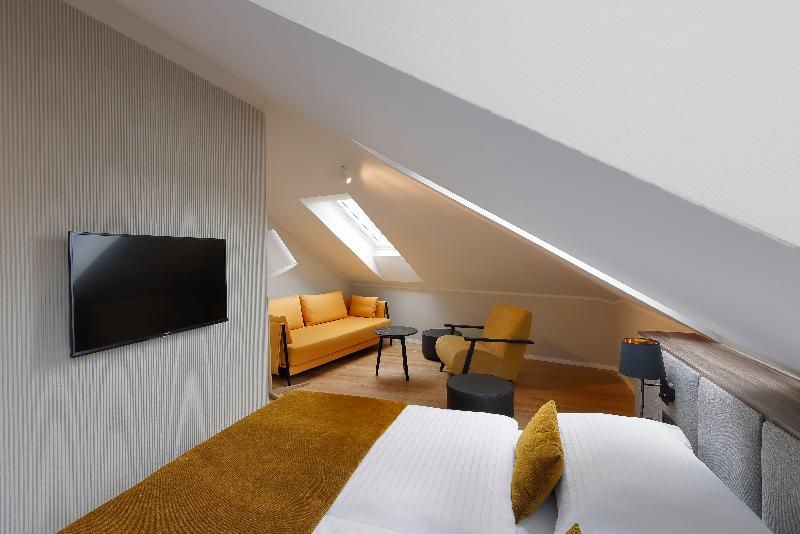 Hotel Prokop Square - Oda