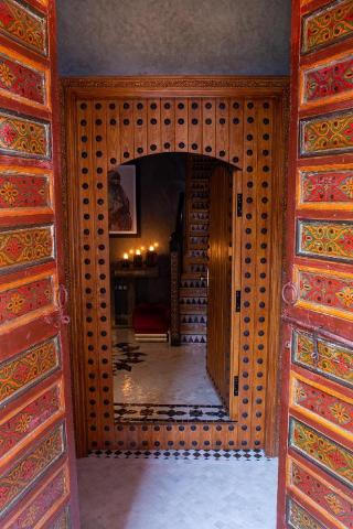 Riad Touda otel fotoğrafı