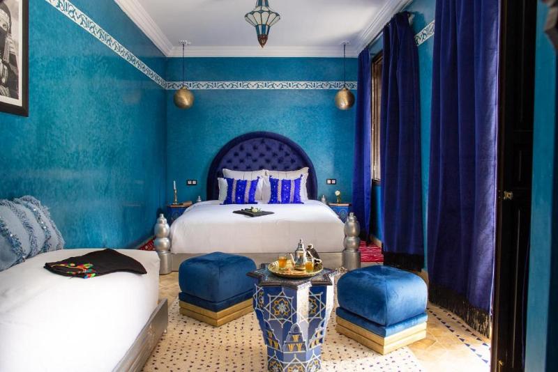Riad Touda - Oda
