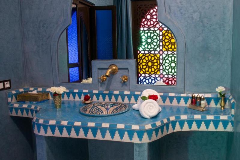 Riad Touda - Oda