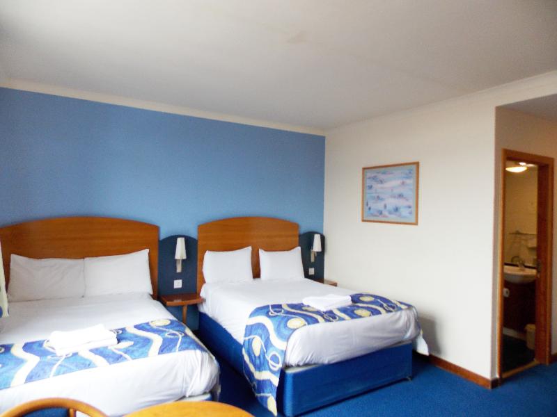 London Wembley International Hotel - Oda
