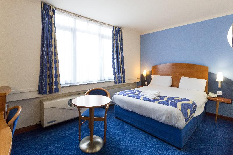 London Wembley International Hotel - Oda