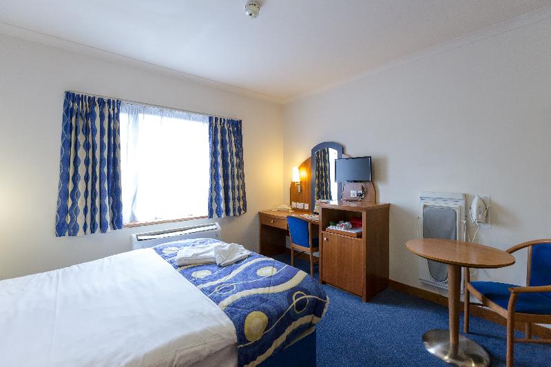 London Wembley International Hotel - Oda