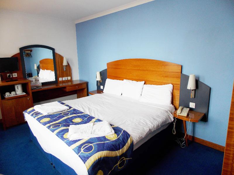 London Wembley International Hotel - Oda