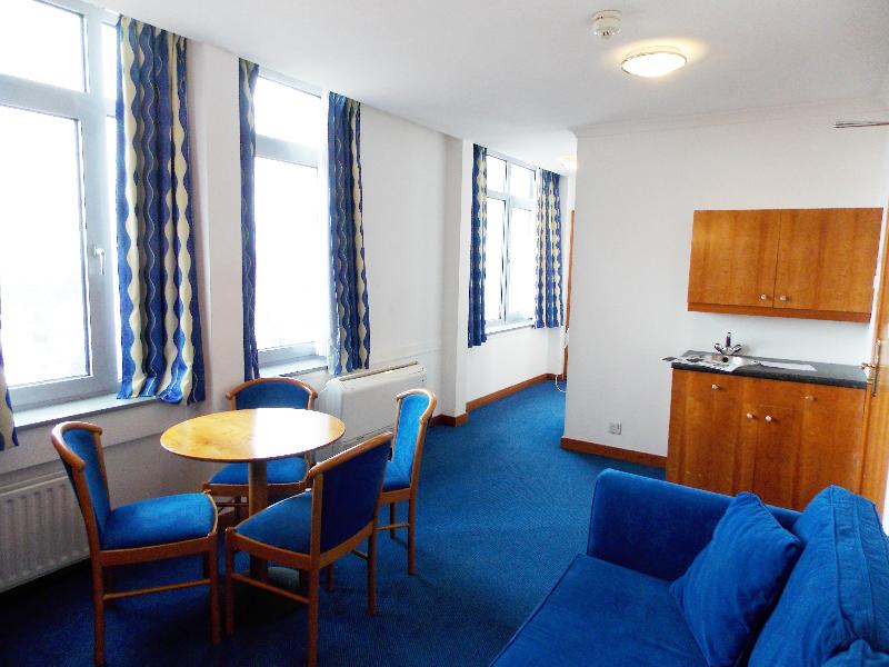 London Wembley International Hotel - Oda