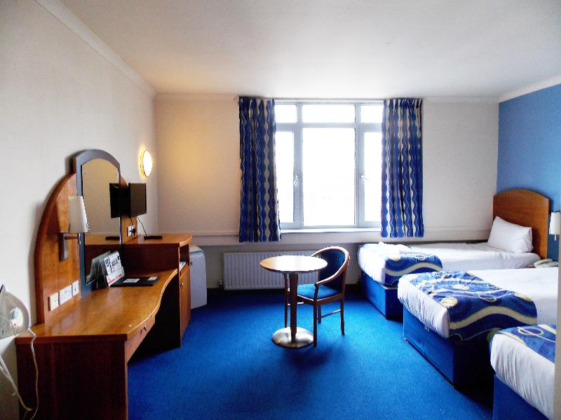 London Wembley International Hotel - Oda