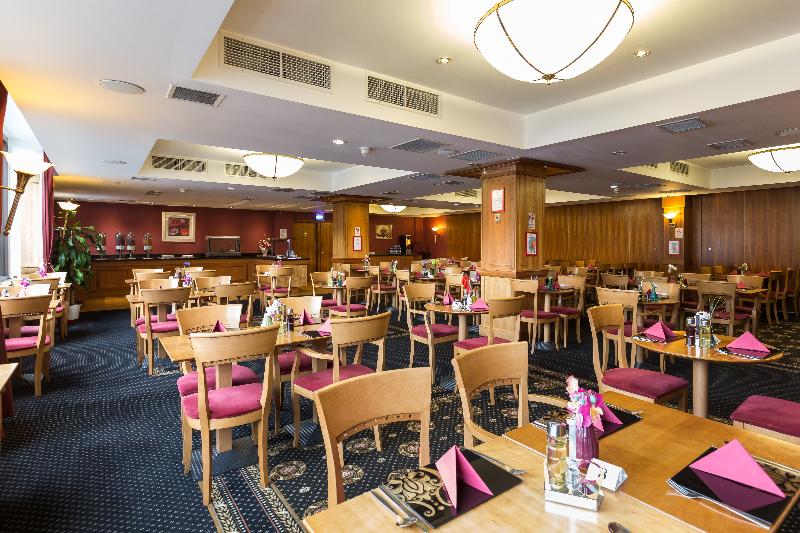 London Wembley International Hotel - Restoran
