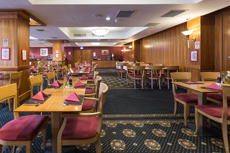 London Wembley International Hotel - Restoran