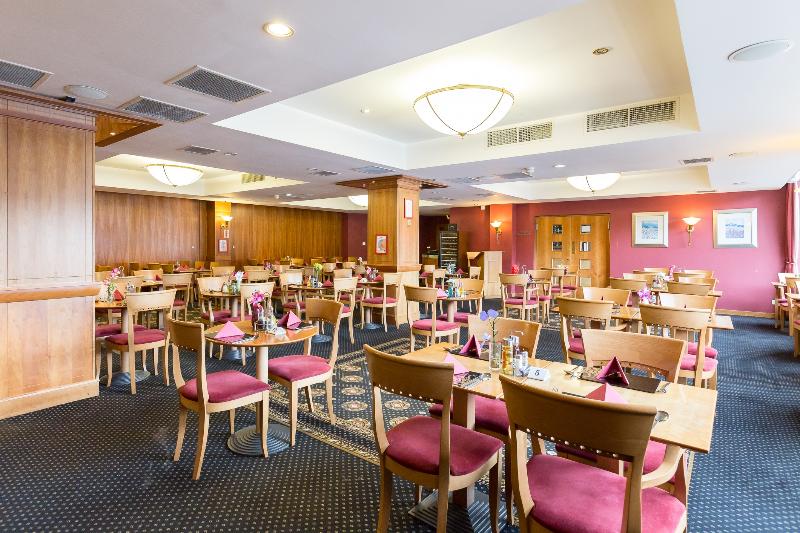 London Wembley International Hotel - Restoran