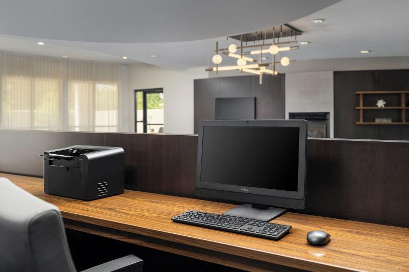 Courtyard By Marriott Kingston - Toplantı