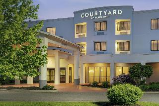 Courtyard By Marriott Kingston fotoÄŸrafÄ±