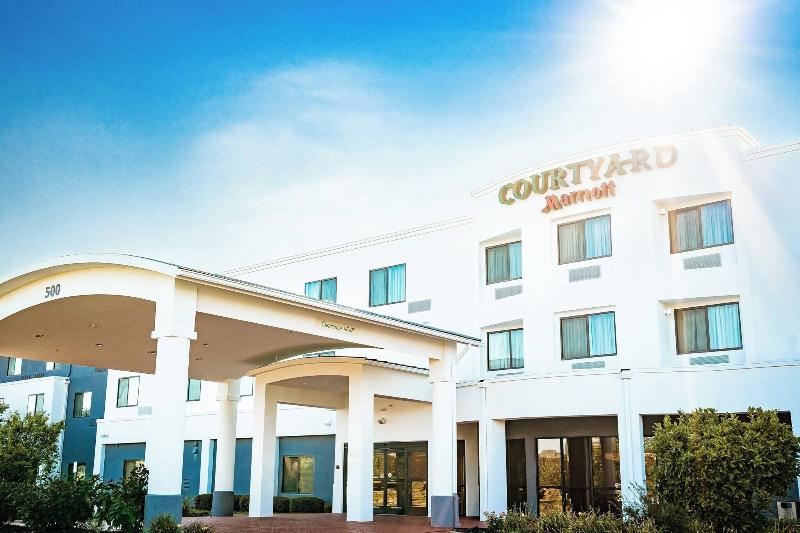 Courtyard By Marriott Kingston - Genel