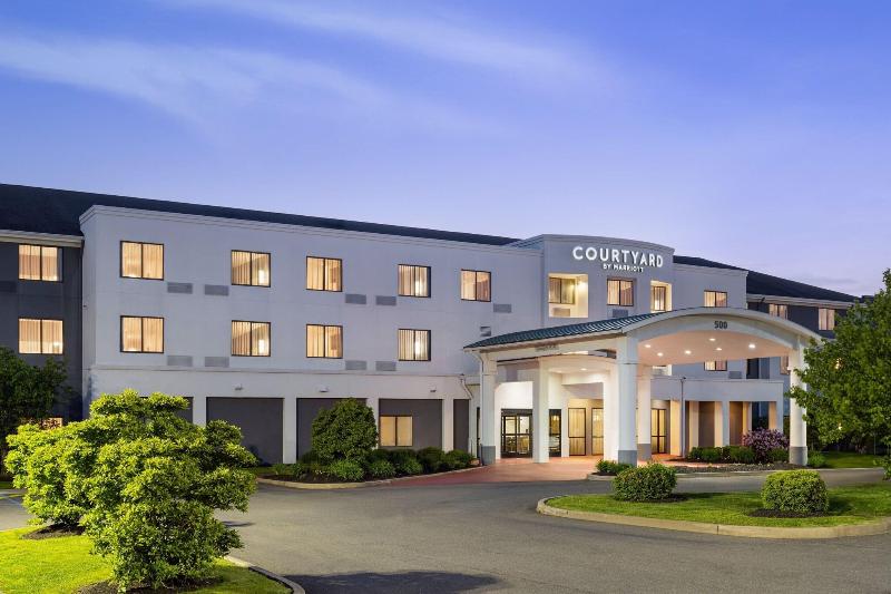 Courtyard By Marriott Kingston - Genel