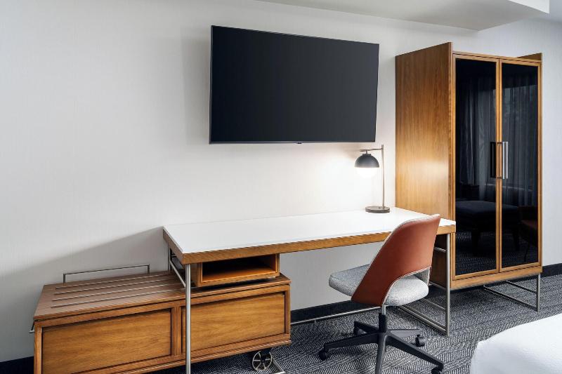 Courtyard By Marriott Kingston - Oda