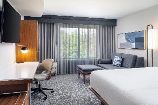 Courtyard By Marriott Kingston fotoÄŸrafÄ±