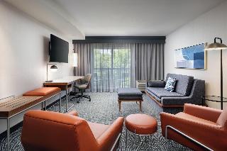 Courtyard By Marriott Kingston fotoÄŸrafÄ±