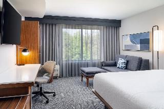 Courtyard By Marriott Kingston fotoÄŸrafÄ±